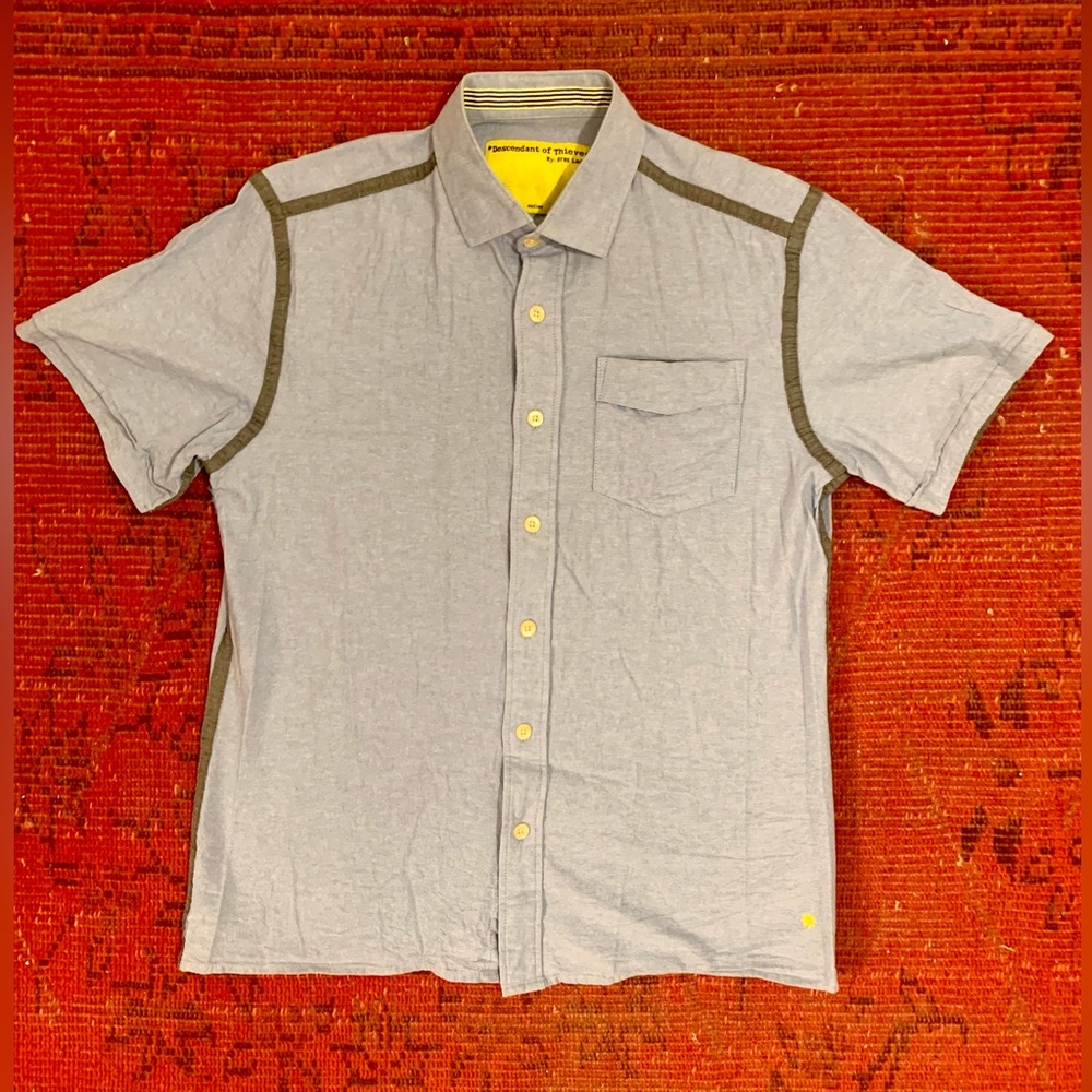 Descendant of Thieves “The Blues”